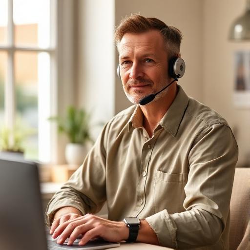 David, who used Virtual Assistant Services