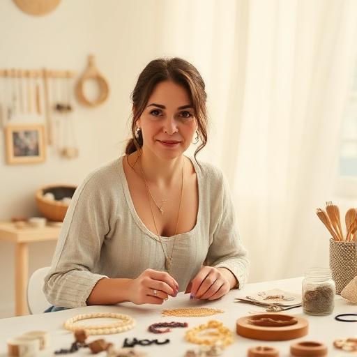 Elena, who used Handmade Products & Crafts