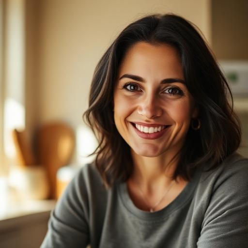Maria, who used Social Media Management