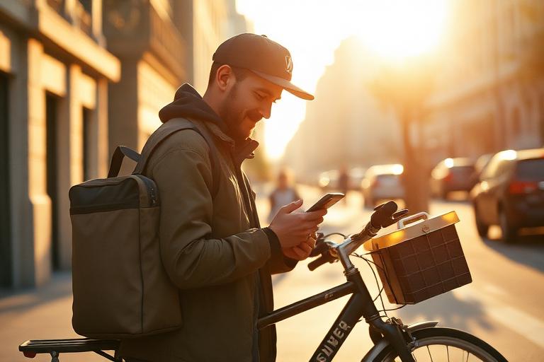 Delivery & Gig Economy Work