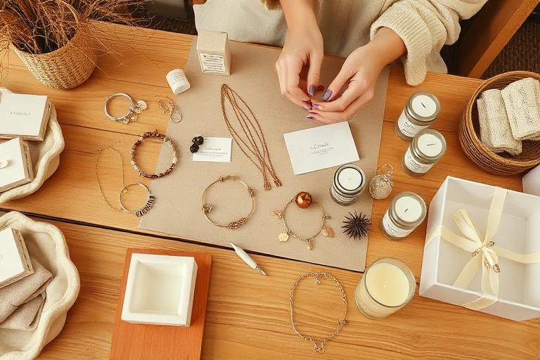 Handmade Products & Crafts